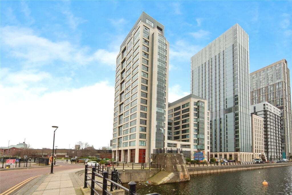 Main image of property: William Jessop Way, Liverpool, Merseyside, L3