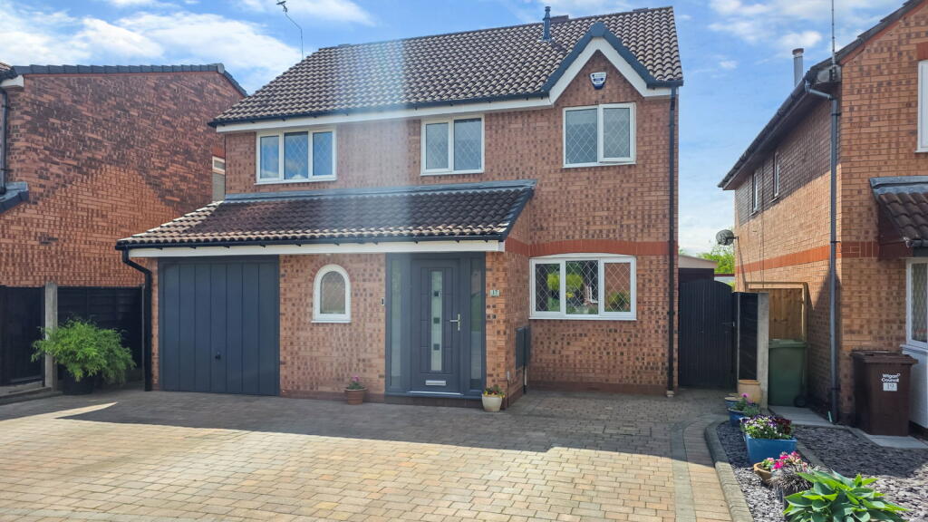 Main image of property: Yarn Croft, Astley M29 7PL