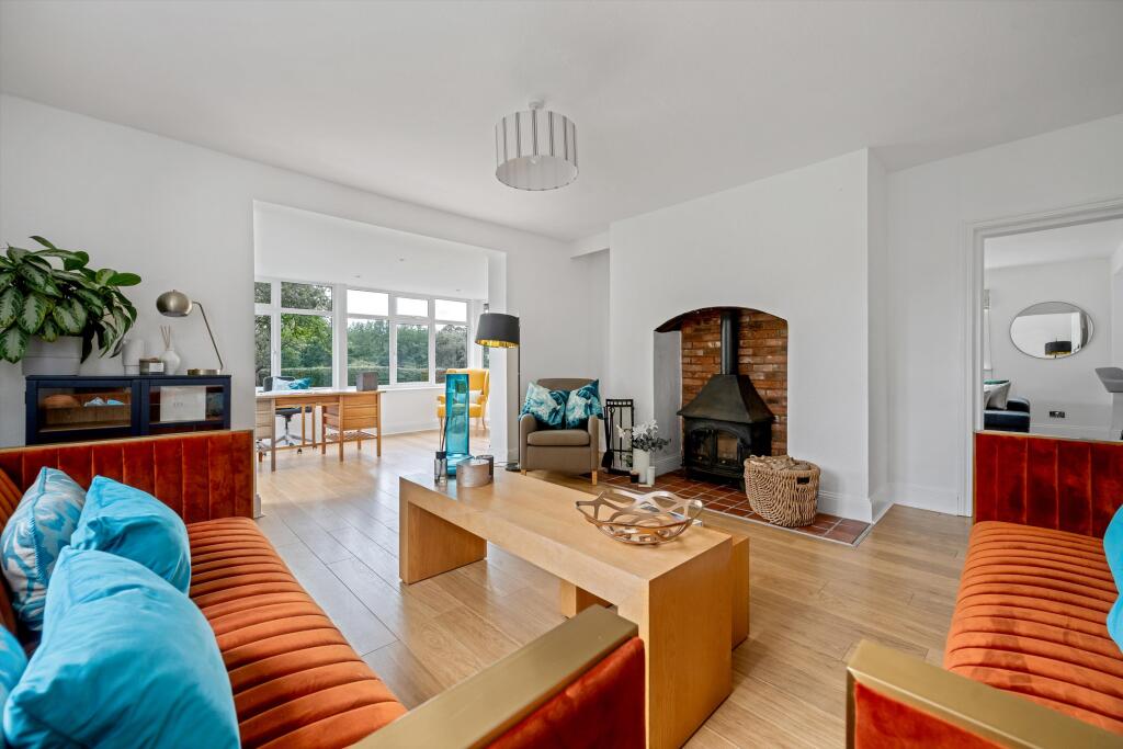 House in Stafford, Salt and Enson - View 4