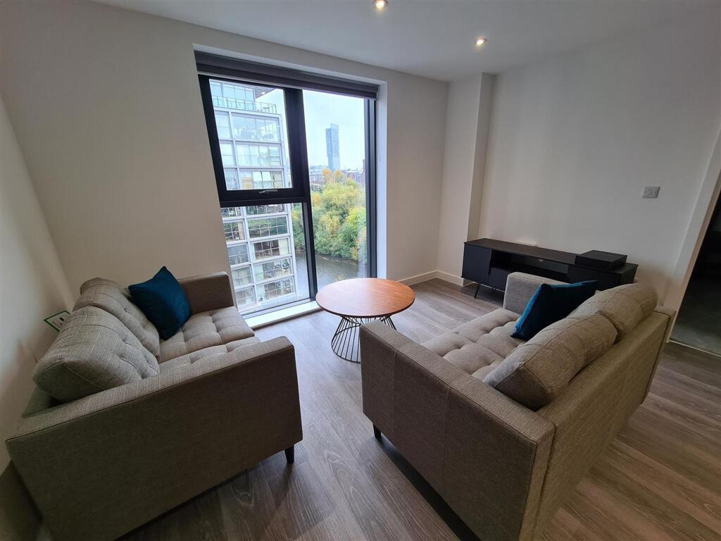 Main image of property: Woden Street, Salford, M5