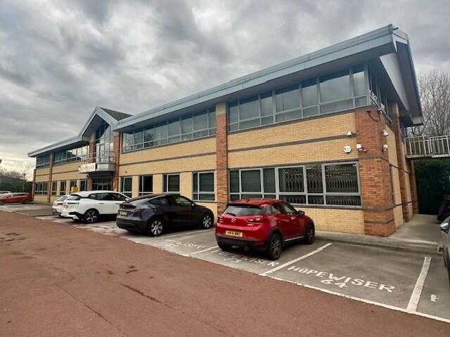 Main image of property: 2 MERLIN COURT, ATLANTIC STREET, ALTRINCHAM, WA14 5NL