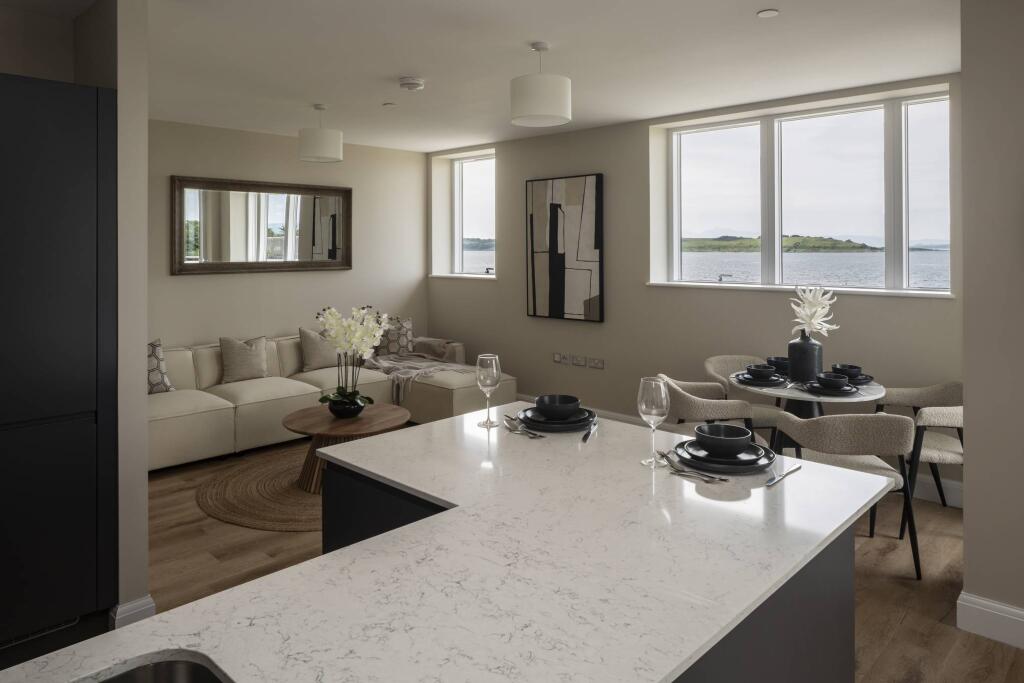 Vista Development 2nd Floor Apt 12 Brisbane Street, Largs, North Ayrshire, KA30 8QW photo 2