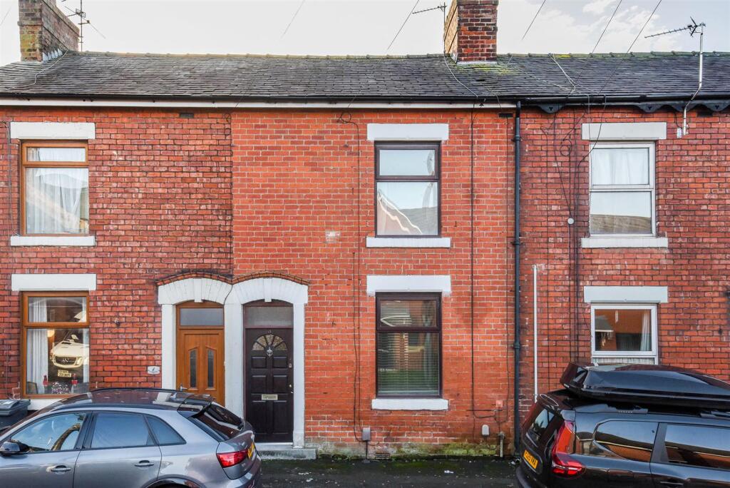 2-bed terraced on Co-Operative Street, Bamber Bridge, £129,950