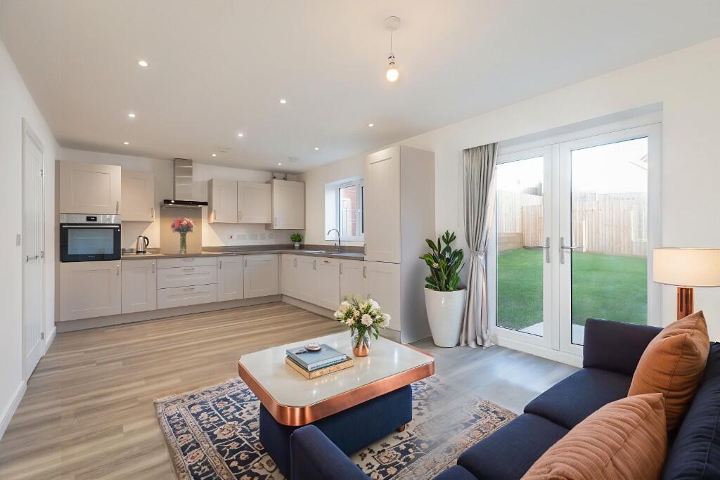 Main image of property: Wood Lane,
Higham-On-The-Hill,
Leicestershire,
CV13 6AA