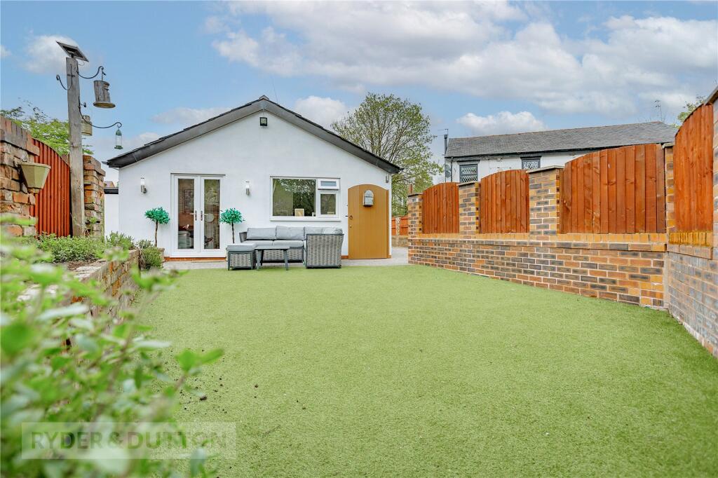 Main image of property: Chadderton Fold, Chadderton, Oldham, Greater Manchester, OL1