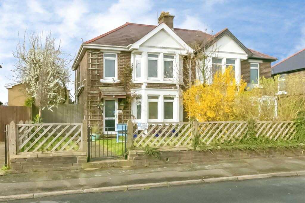 Main image of property: North Walk, Barry
