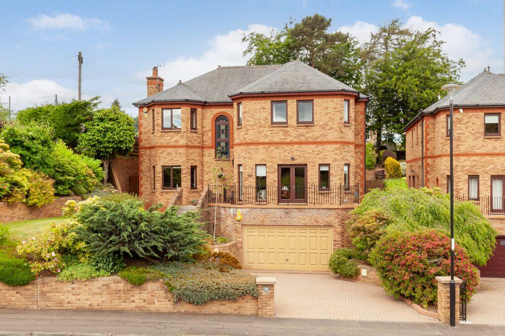 Main image of property: 30 Midmar Drive, Edinburgh, EH10 6BU