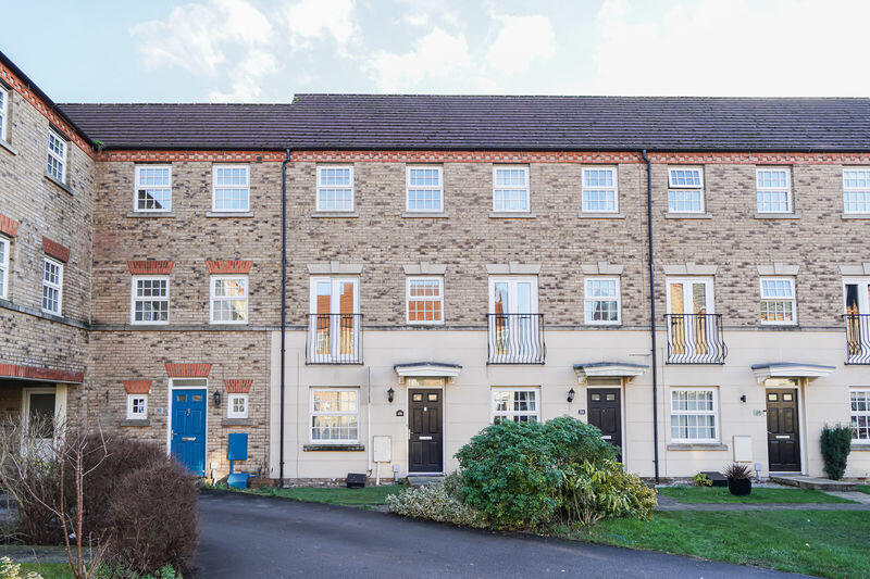 Main image of property: Squirrel Chase, Witham St. Hughs, Lincoln, LN6 9UX