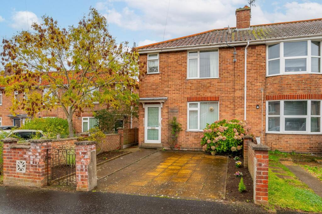 Main image of property: Bixley Close, Norwich, NR5