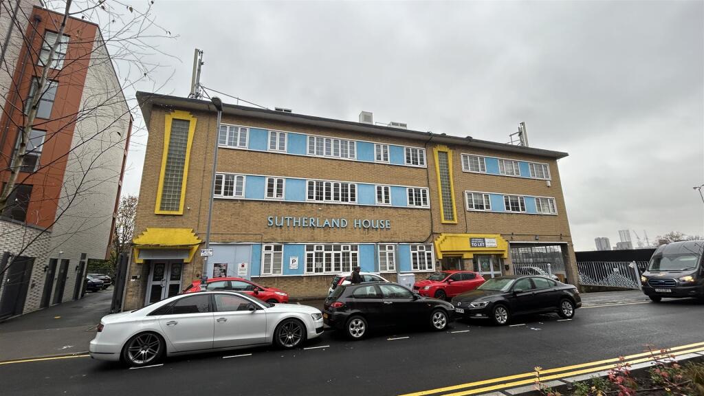 Main image of property: Unit B1, 43 Sutherland Road, London, E17 6BU