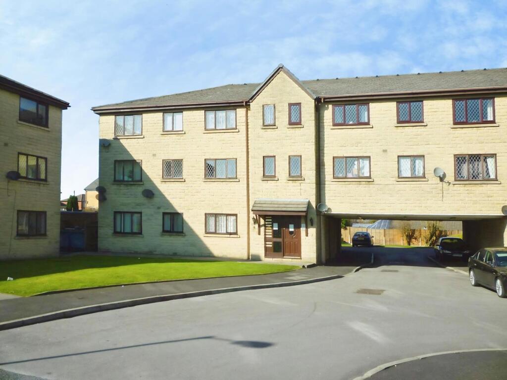 Main image of property: Flat 1 Bridgeman House, Moorfield Chase, Farnworth, Bolton, BL4