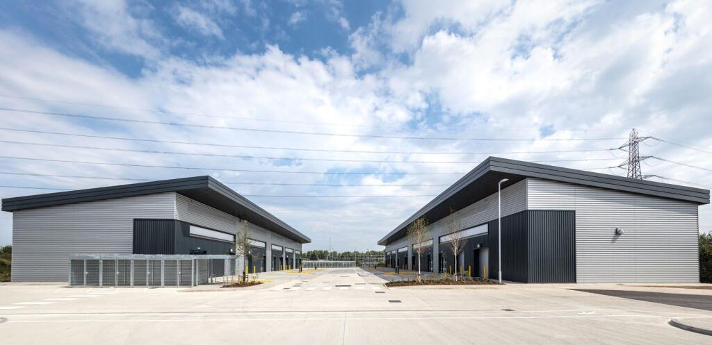 Main image of property: Unit 5, Plot 1, Segro Park Reef Street, Dagenham, Essex, RM9 8DE