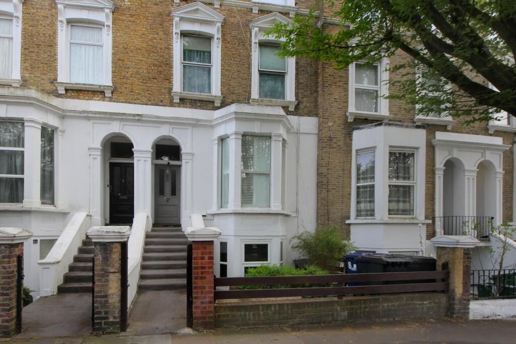 Main image of property: Burlington Gardens, W3