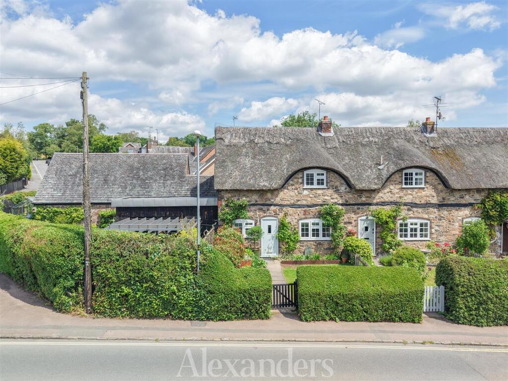 Main image of property: Main Street, Newtown Linford