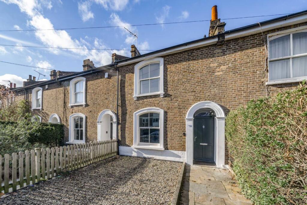 Main image of property: South Black Lion Lane, Hammersmith