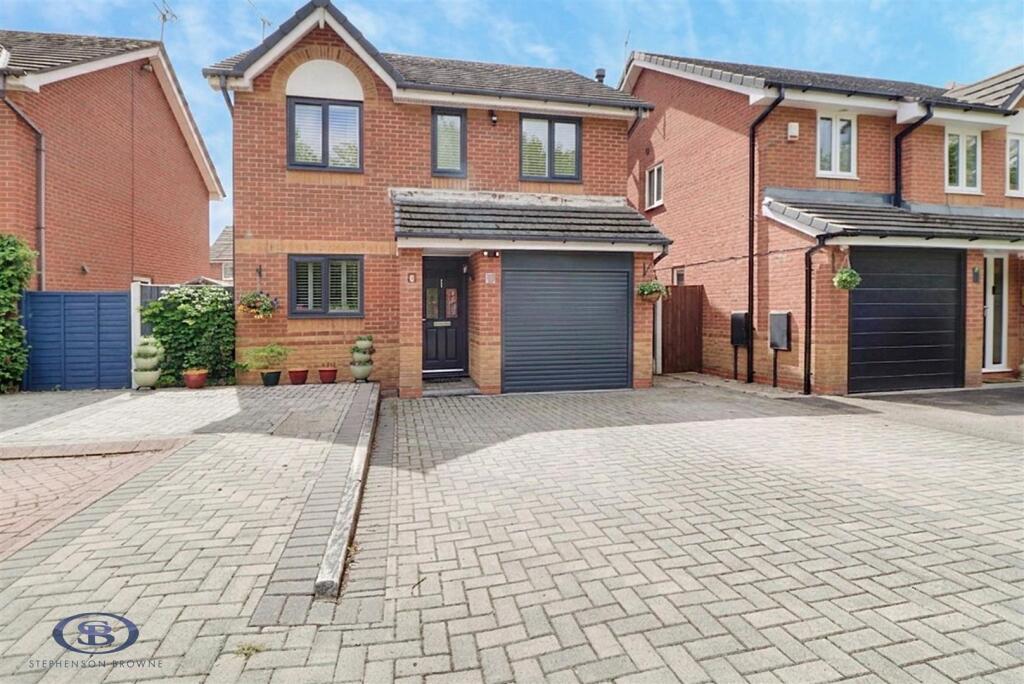 Main image of property: Turner Close, Crewe