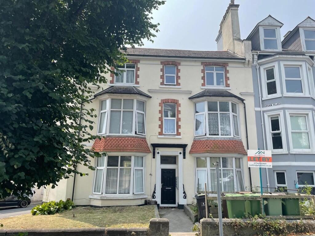 Main image of property: Valletort Road, Stoke. 7 x Fully Let Studio Apartments.