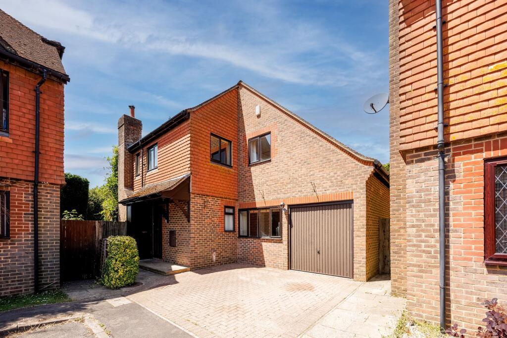 Main image of property: Swan Close, South Chailey, BN8