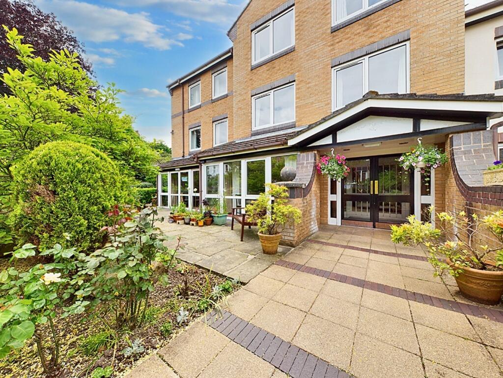 Main image of property: Rectory Court, 114 Church Lane, Marple, Stockport, Cheshire, SK6 7AY