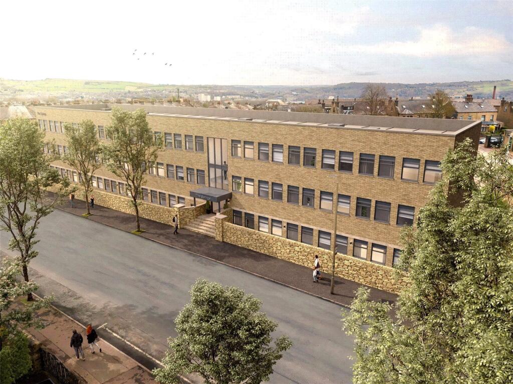 Main image of property: Spring Hall Lane, Halifax, Calderdale, HX1