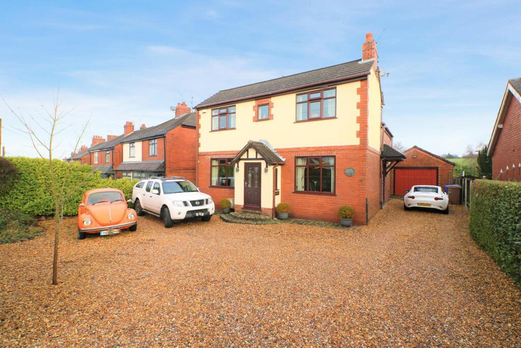 House in Stoke-on-Trent