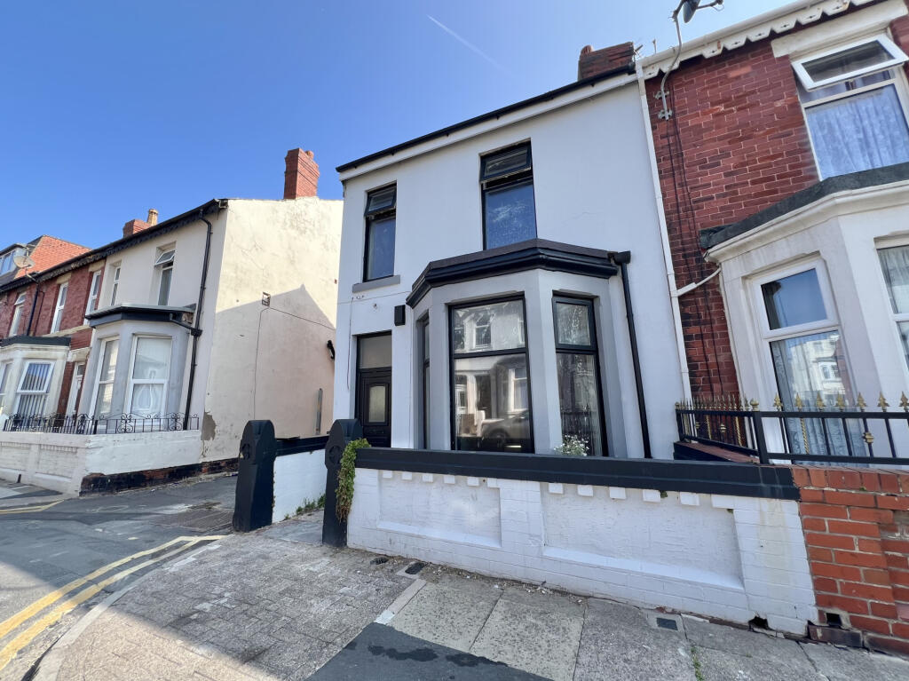 Main image of property: Livingstone Road,  Blackpool, FY1