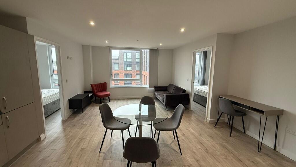 Main image of property: Crocus Street, Nottingham, Nottinghamshire, NG2