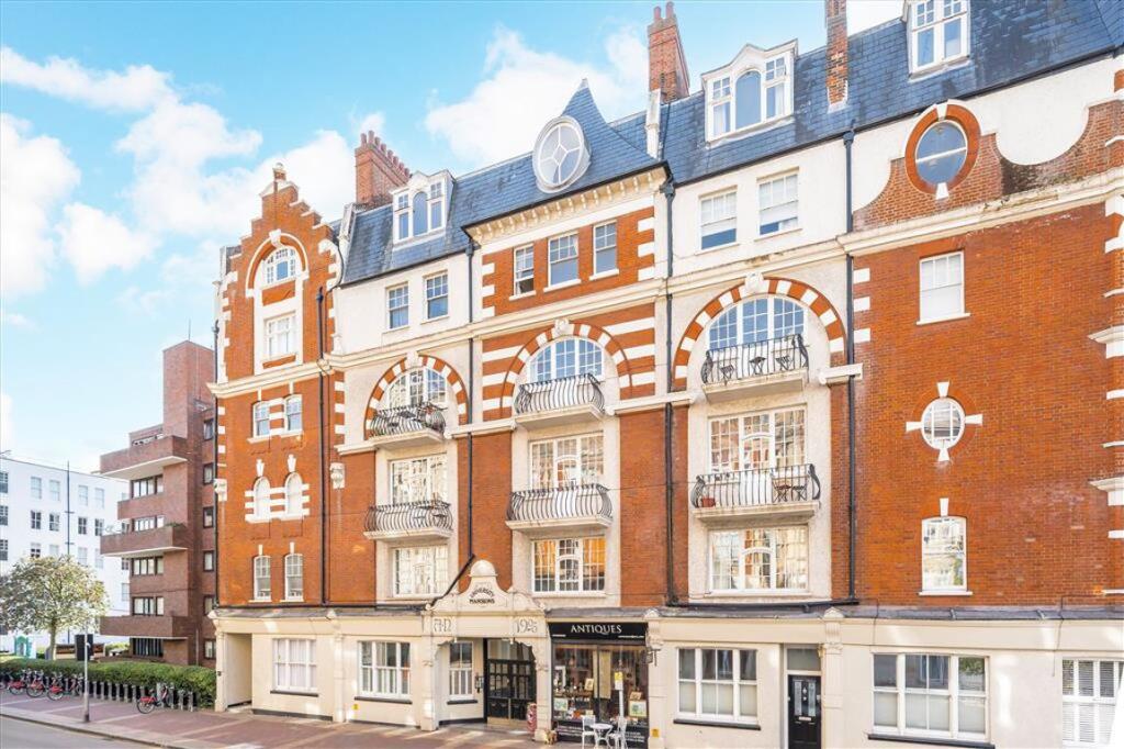 Main image of property: University Mansions, Putney