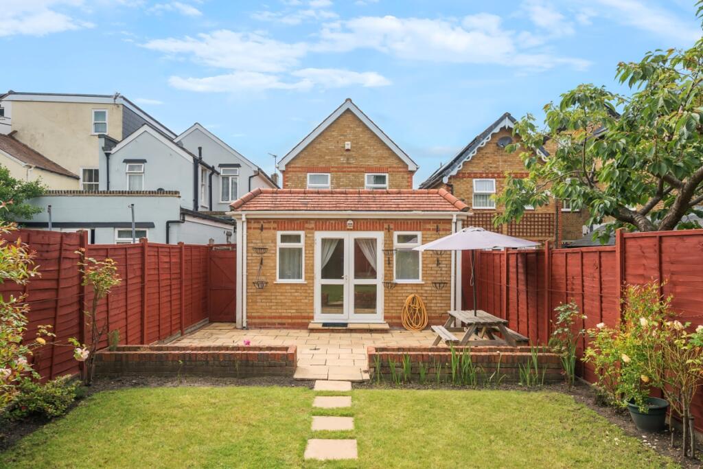 Main image of property: Worthington Road, Surbiton, KT6