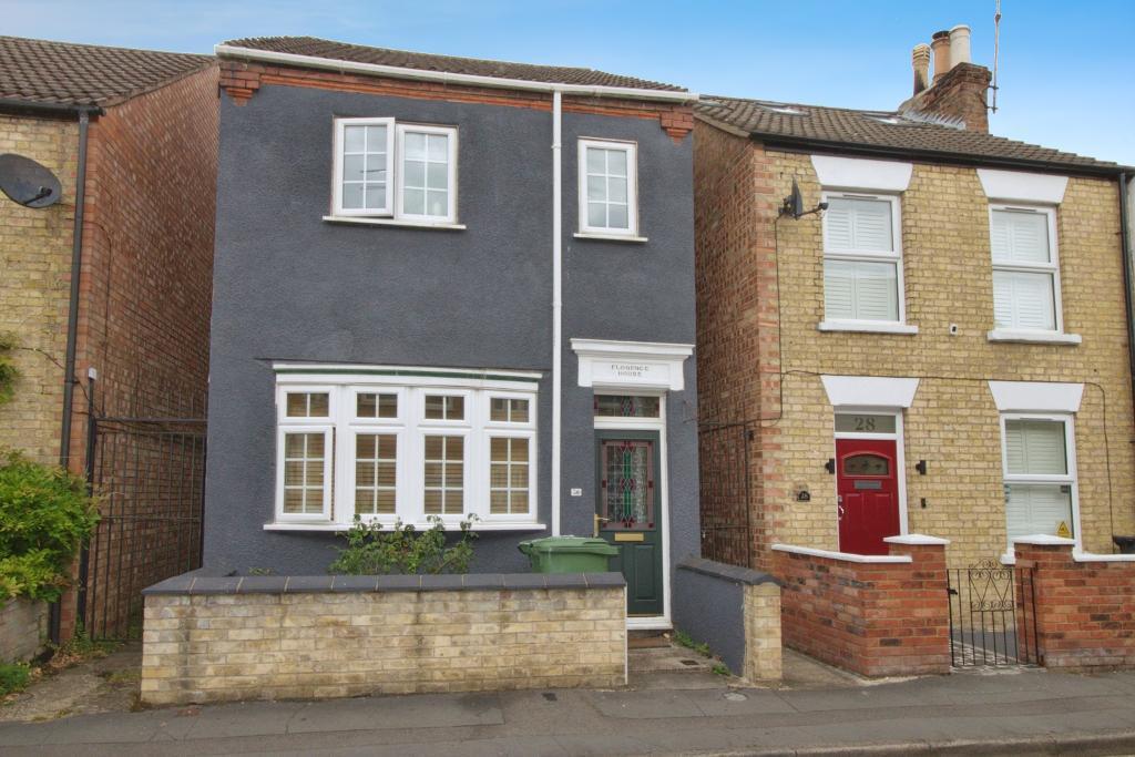 Main image of property: Monument street, Peterborough, PE1 4AG