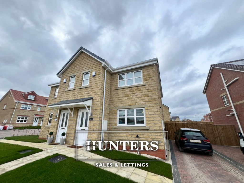 Main image of property: Shepherds Way, Knottingley