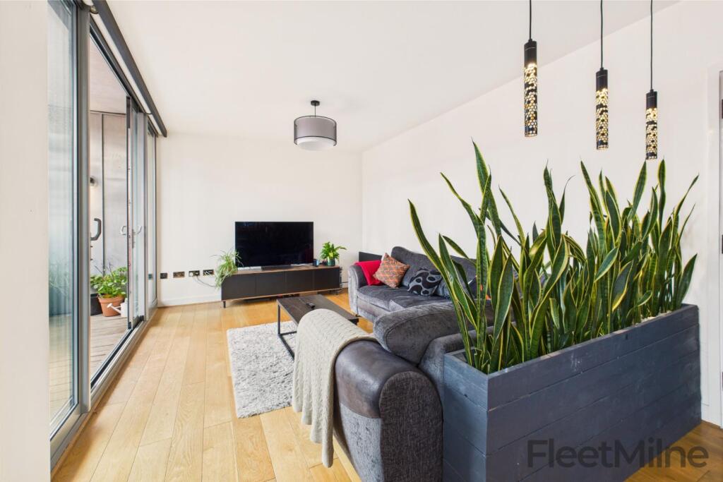 Apartment in Birmingham, Jewellery Quarter - View 5