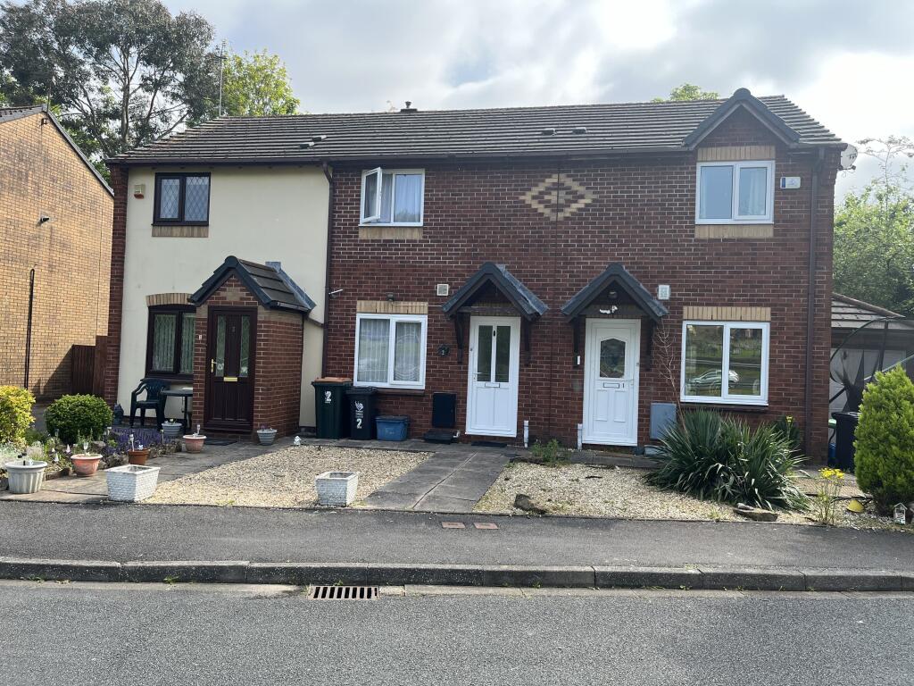 Main image of property: Forge Mews, Bassaleg, Newport