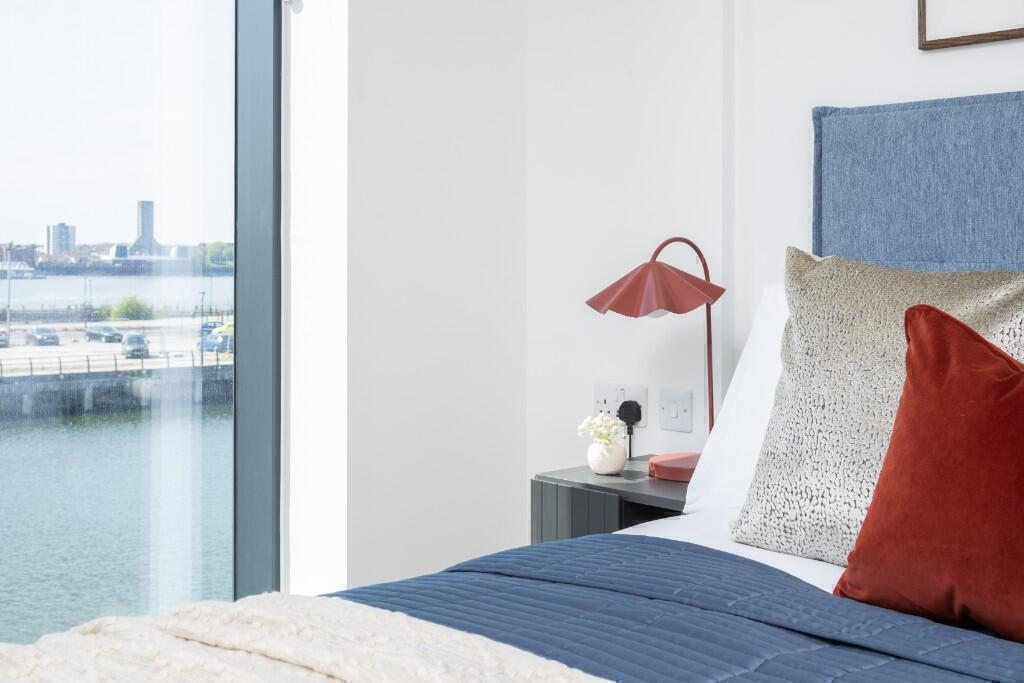 Main image of property: Lighthaus, William Jessop Way, Liverpool, Merseyside, L3