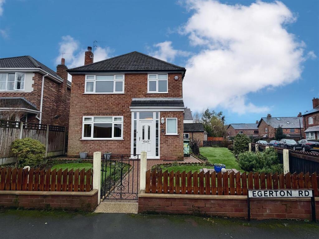 Main image of property: Egerton Road, Hale, Altrincham