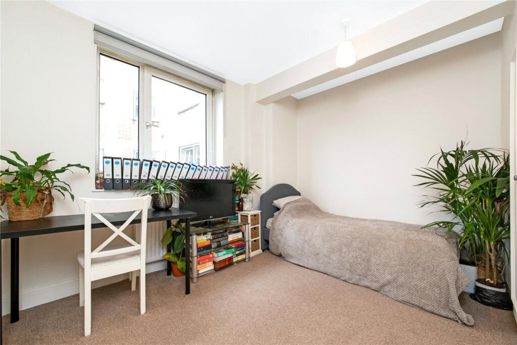 Sloane Avenue, London, SW3 – pohled 4