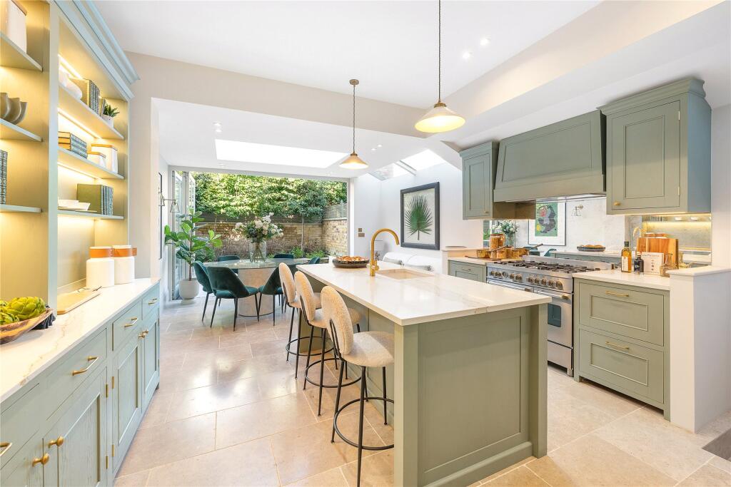 Main image of property: Oakbury Road, London, SW6