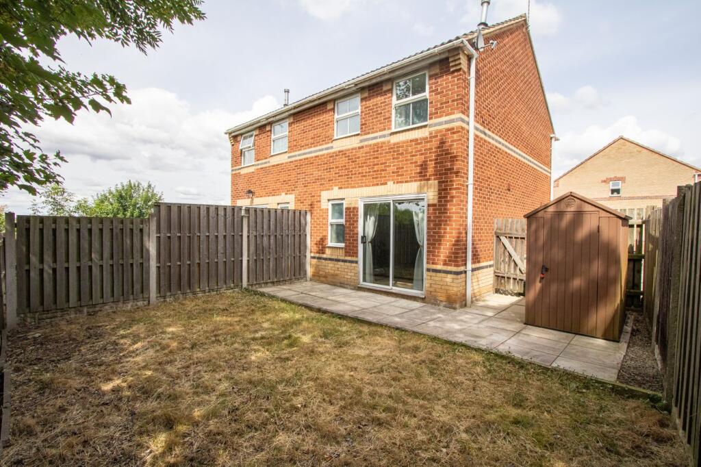 Horse Shoe Court, Balby, Doncaster, DN4 photo 3