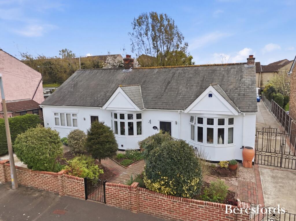 Main image of property: Nelson Road, South Ockendon, RM15