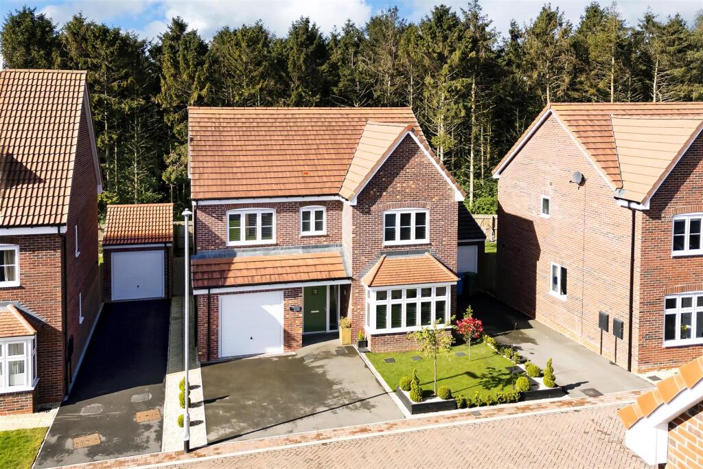 Main image of property: Giles Garth, Pocklington, York