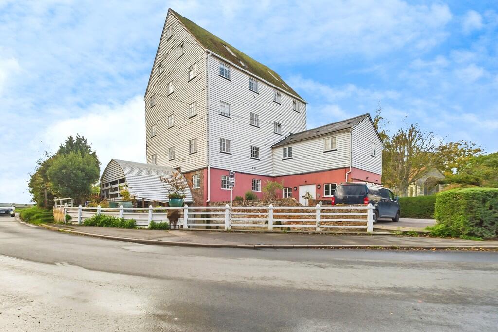 Main image of property: The Mill, The Green, Wickhambreaux