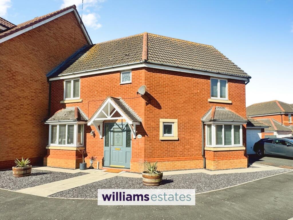 Ffordd Idwal, Prestatyn, LL19, Prestatyn