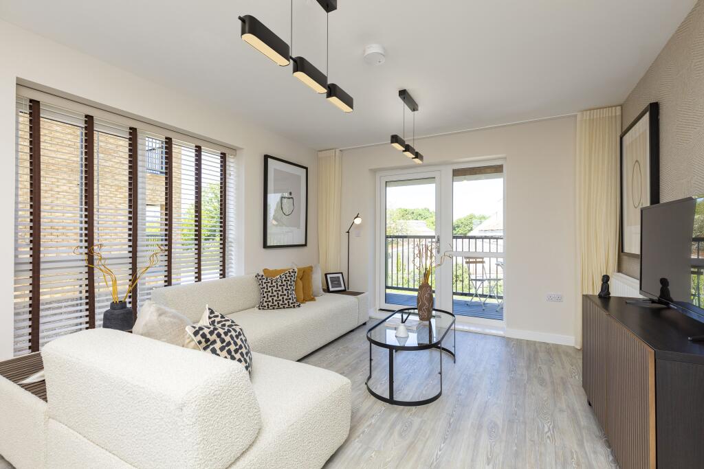 Apartment in Dartford, Swanscombe and Greenhithe - View 3
