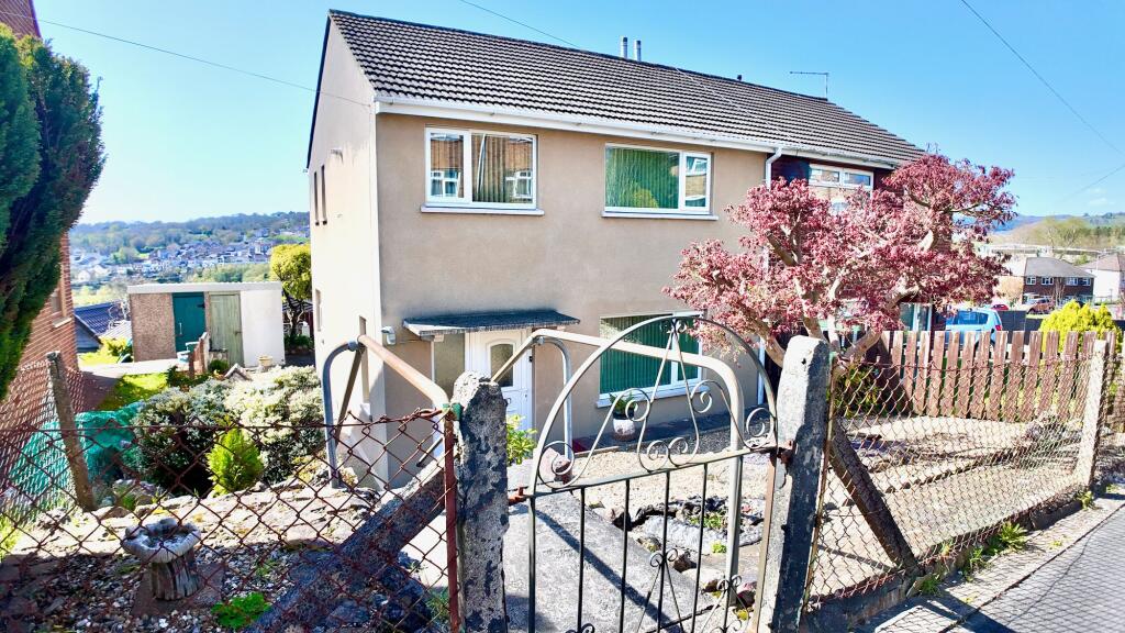 Main image of property: Orchard Lane, Pengam, NP12