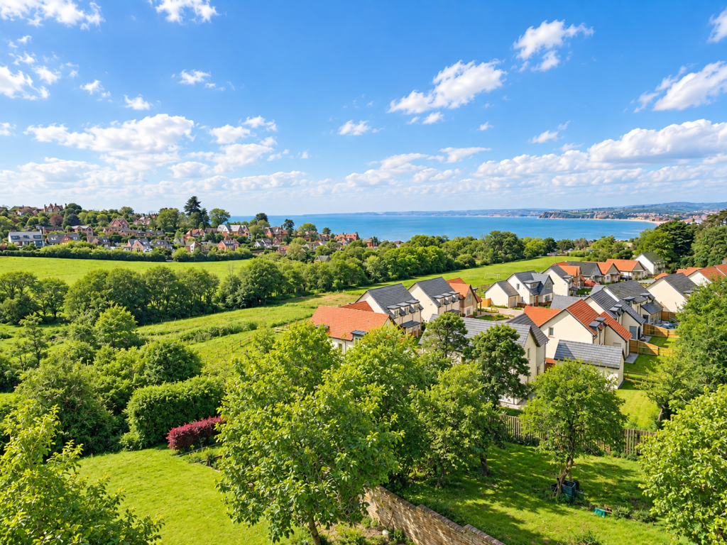 House in Exeter - View 2