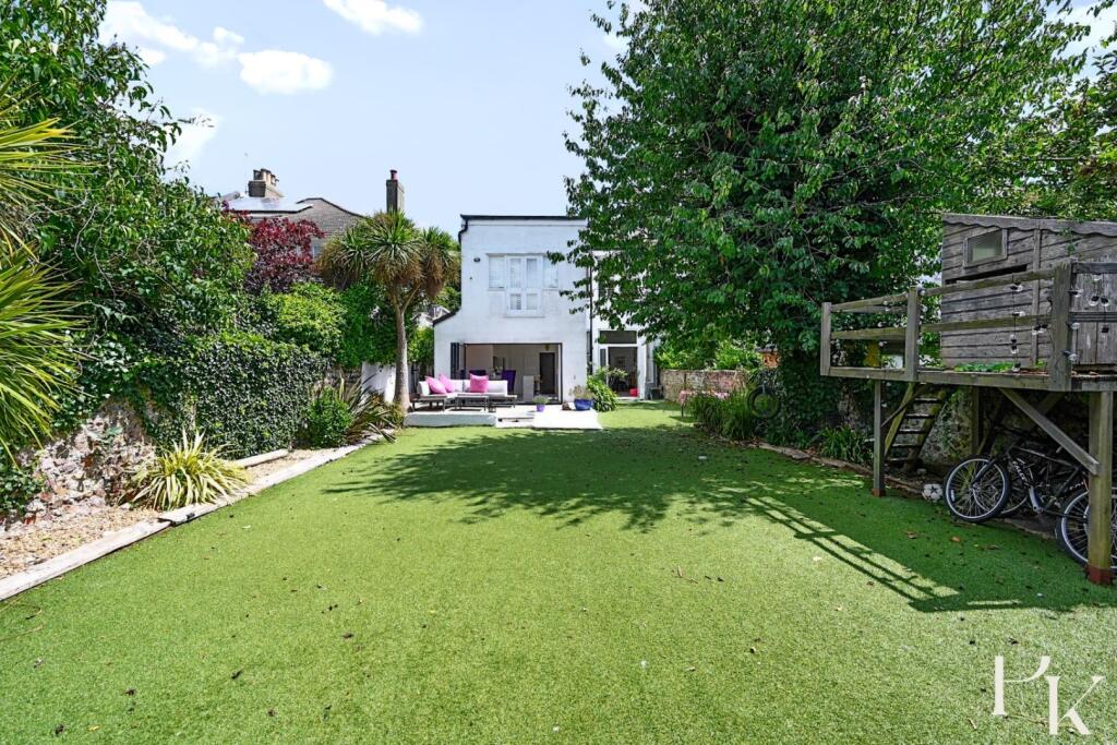 Denmark Villas, Hove photo 4