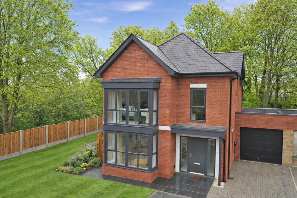 Main image of property: Plot 2 Roxwell Row, Chelmsford, CM1