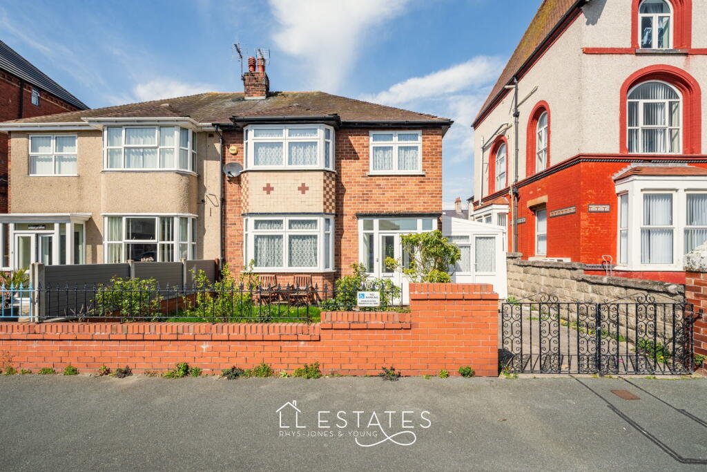 Main image of property: Seabank Road, Rhyl, LL18 1EA