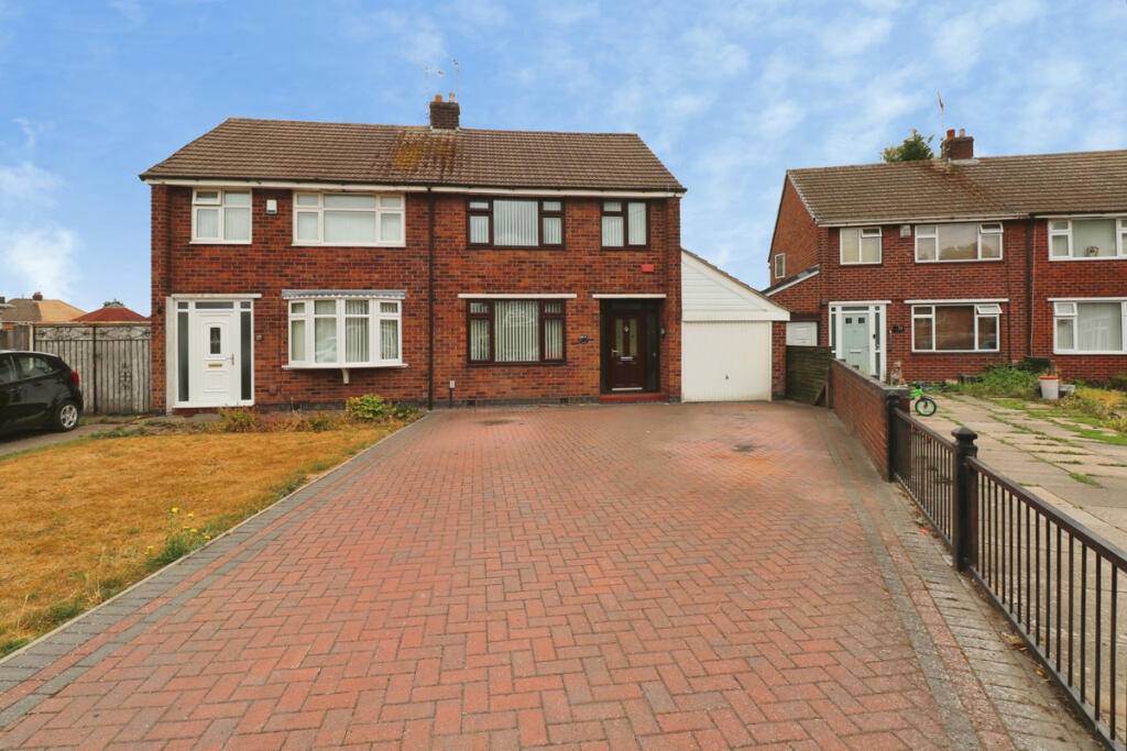 Main image of property: Cheam Close, Coventry, CV6