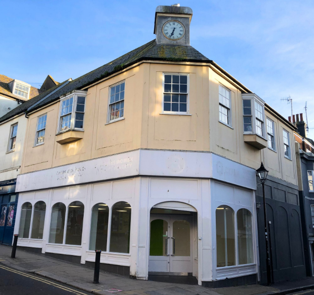 Main image of property: St James Street, Brighton, BN2